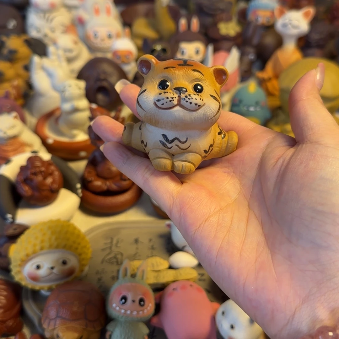****吉茶宠紫砂紫砂制作工艺流程