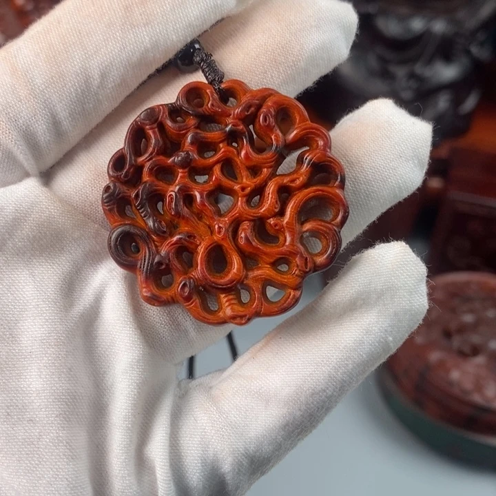 小叶紫檀其他（檀香紫檀）