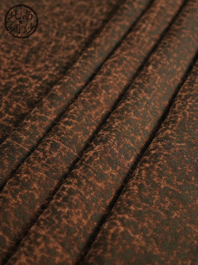 原色莨纱制衣面料（裁剪后 不支持7天无理由）