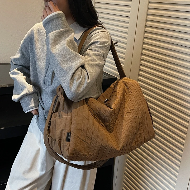 运动健身包女干湿分离游泳瑜伽包大容量手提轻便短途旅行包收纳袋