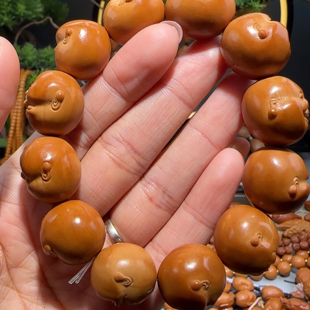 橄榄核手串/手链福利待遇