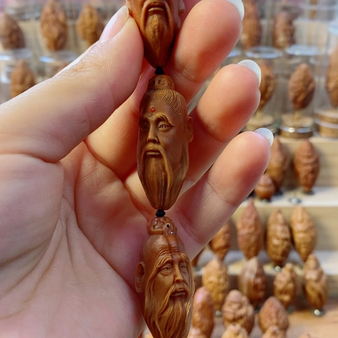 橄榄核手串/手链三清