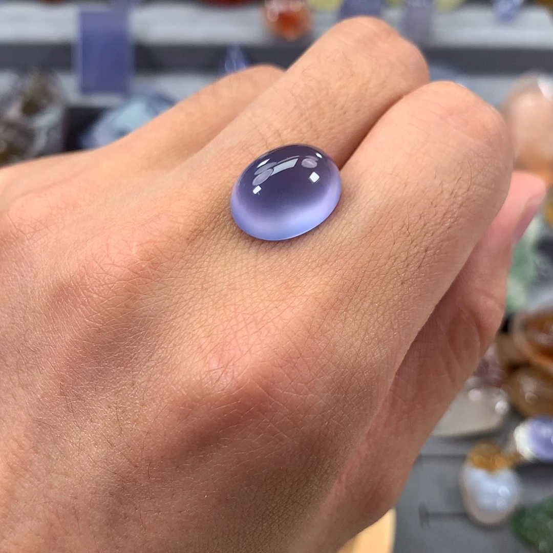 玛瑙/玉髓颈饰未镶嵌先*