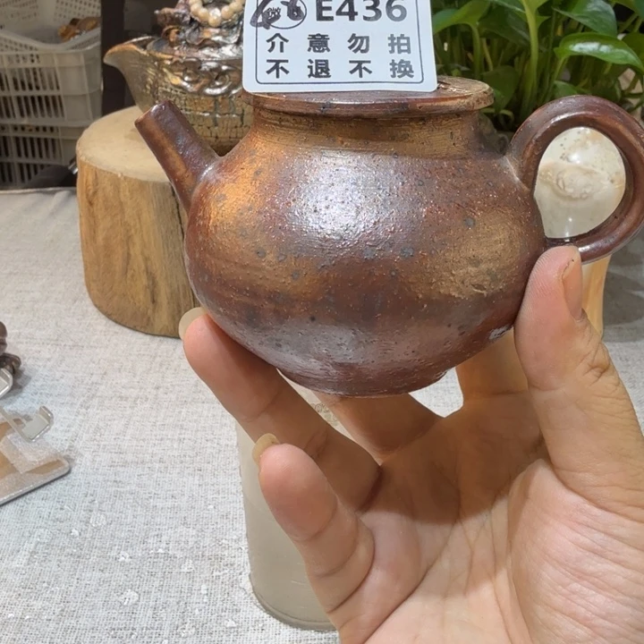 盘陶精品柴烧福利放漏