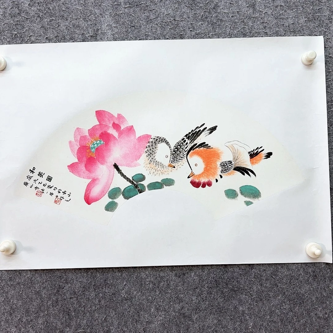 国画实力派画家作品欣赏