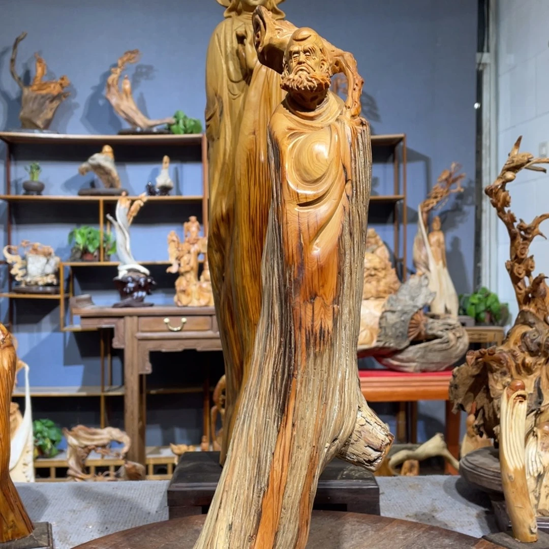 柏木（崖柏）工艺品