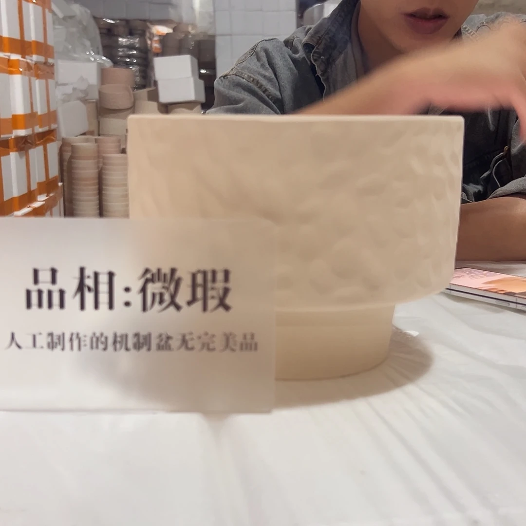 微瑕波西米亚20口15高一只装