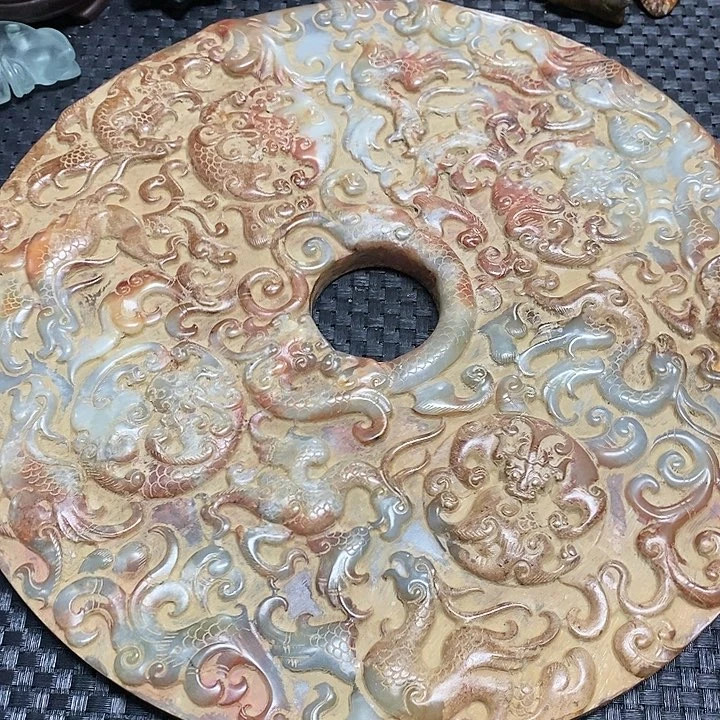 吊坠菩提根/象牙果