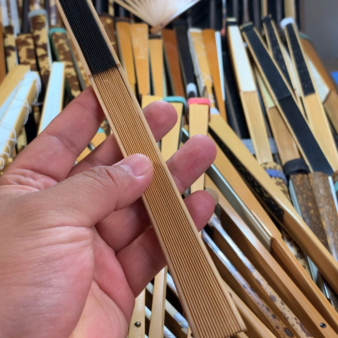 【闪购商品】扇子恕*.明式燕尾折扇