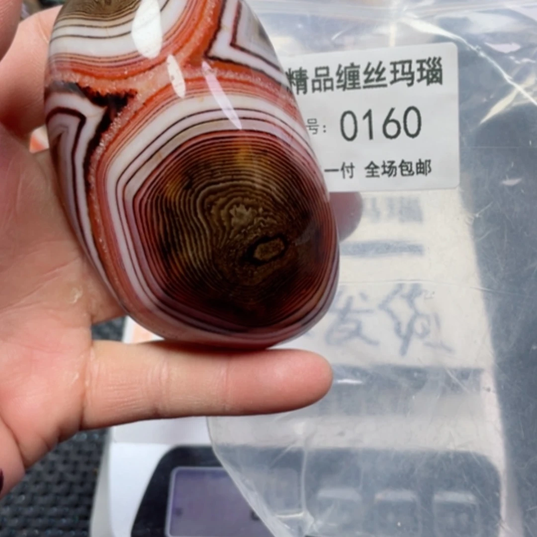 【闪购商品】玛瑙/玉髓颈饰未镶嵌