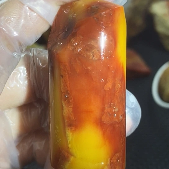 寿山石寿山品种石原石毛料