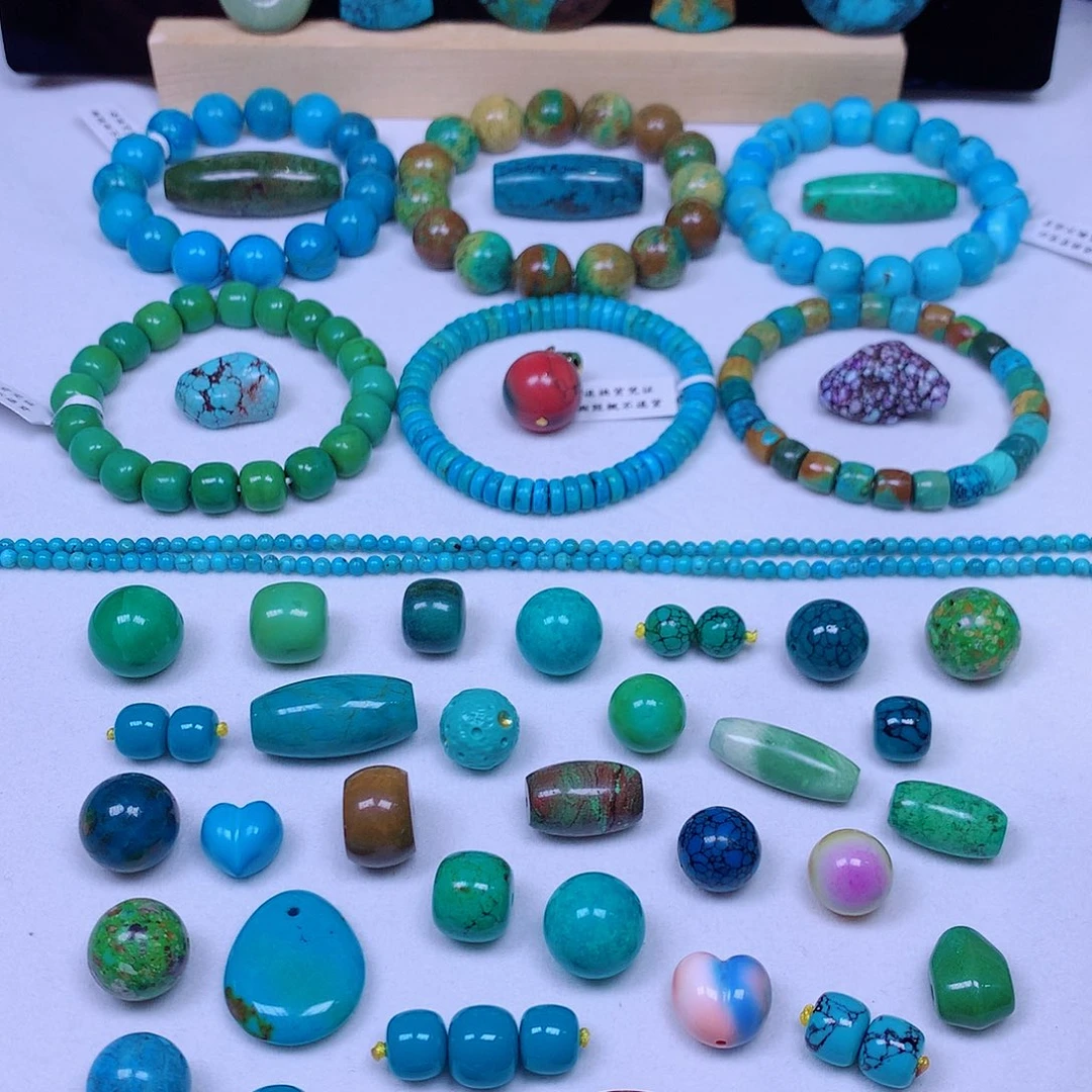 空竹粉丝专享十堰特色手工散珠