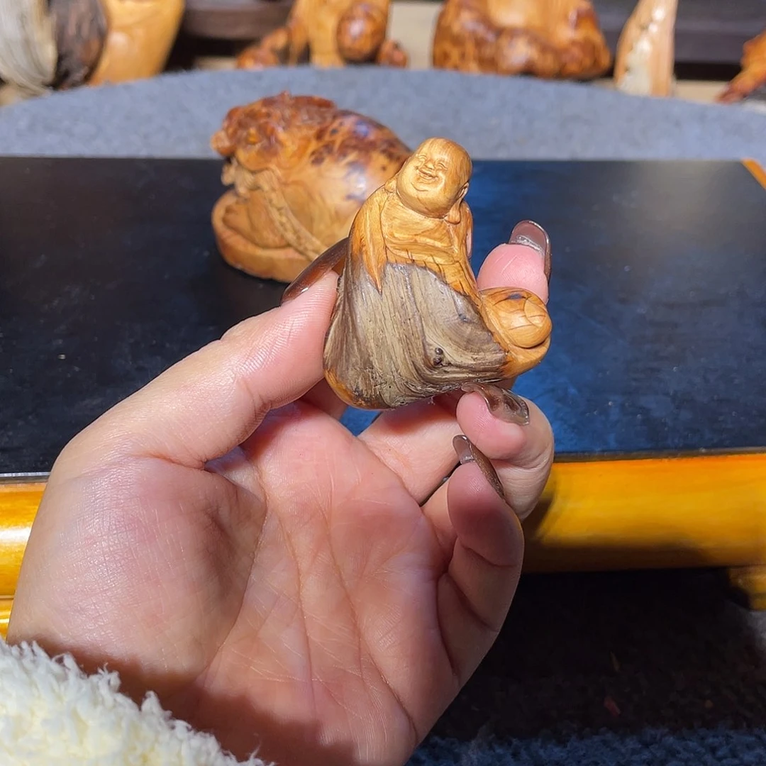 柏木（崖柏）工艺品