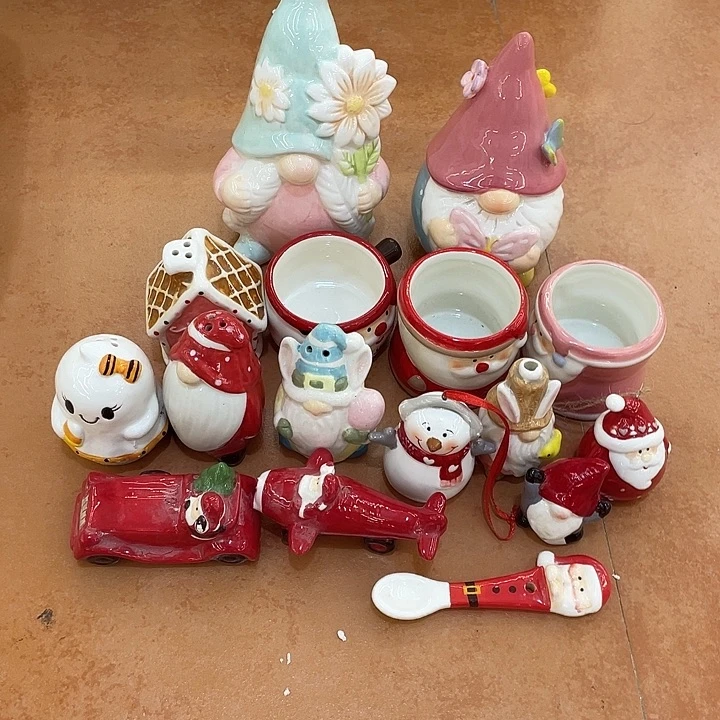 陶瓷微瑕介意慎拍是***?