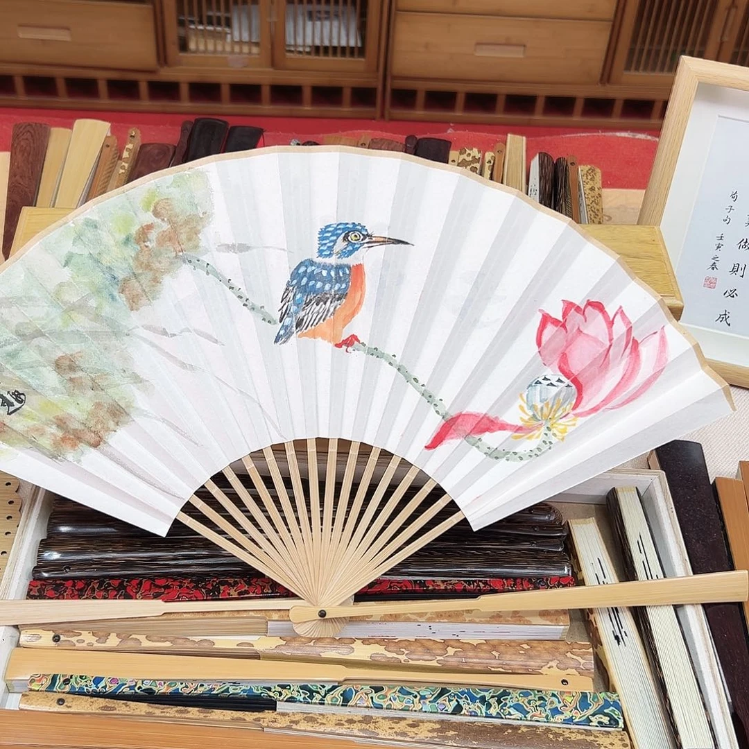 书法书法 8寸玉竹 手写手绘 默认粘好