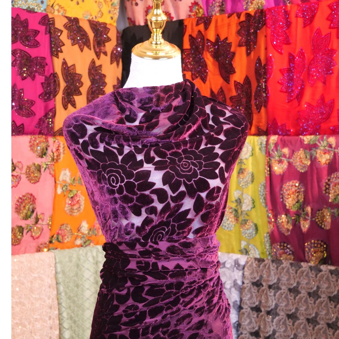 YIPAKDAR新款布料YIPAK RAH