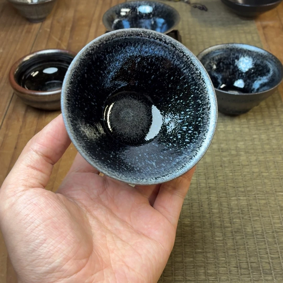 茶盏松风渡建盏甄选