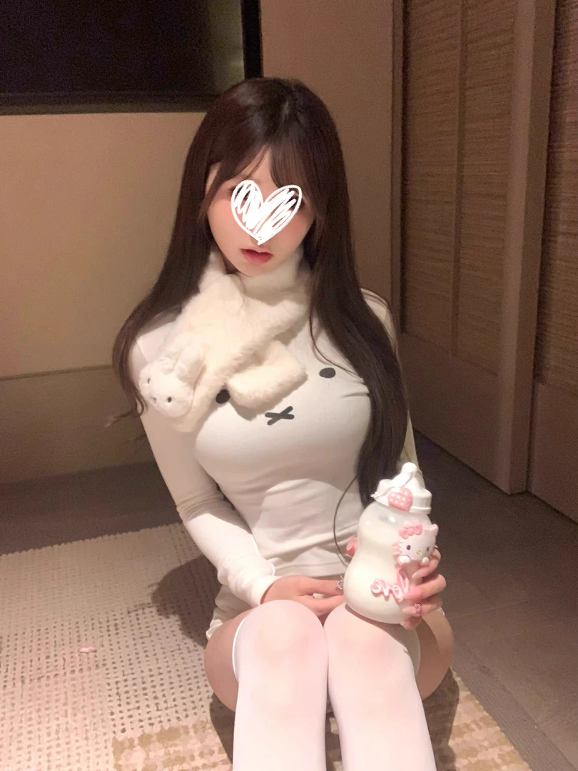 【米菲小兔】加绒长袖t恤女新款内搭修身打底衫