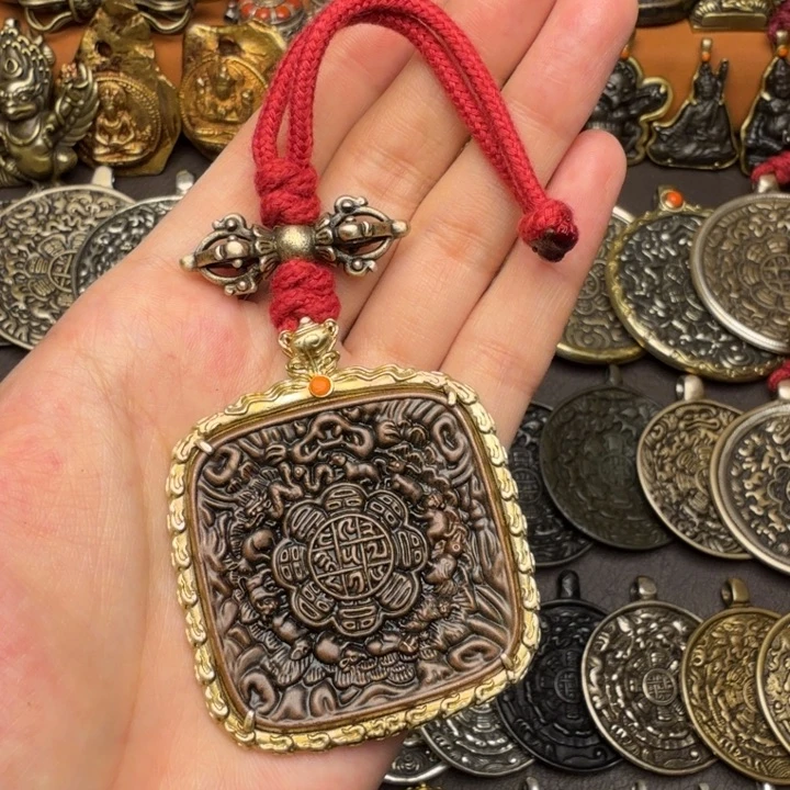 藏区回流九宫如图