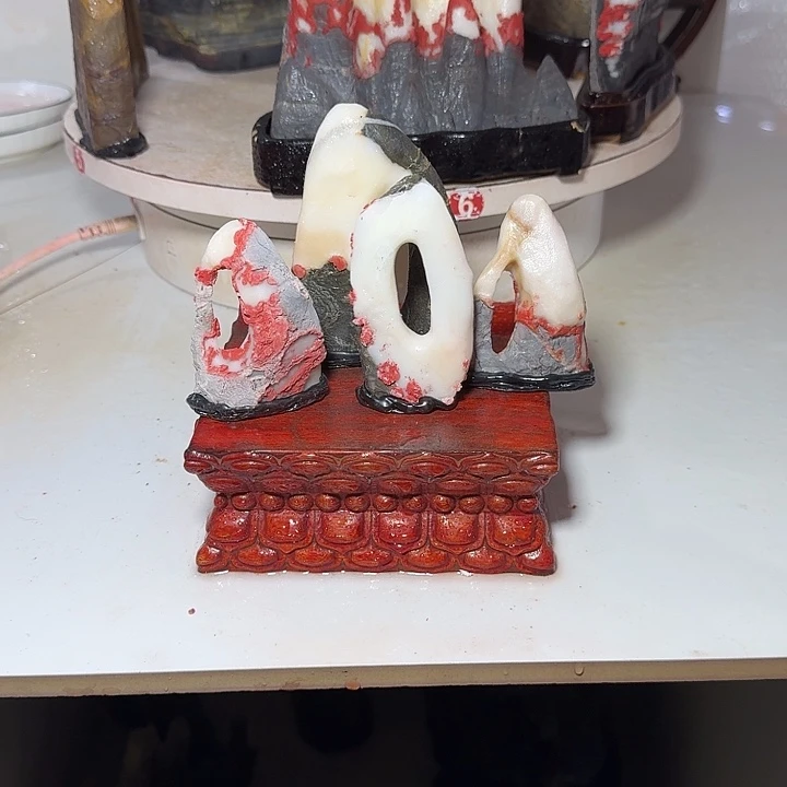 山***汉石材灵璧石888888