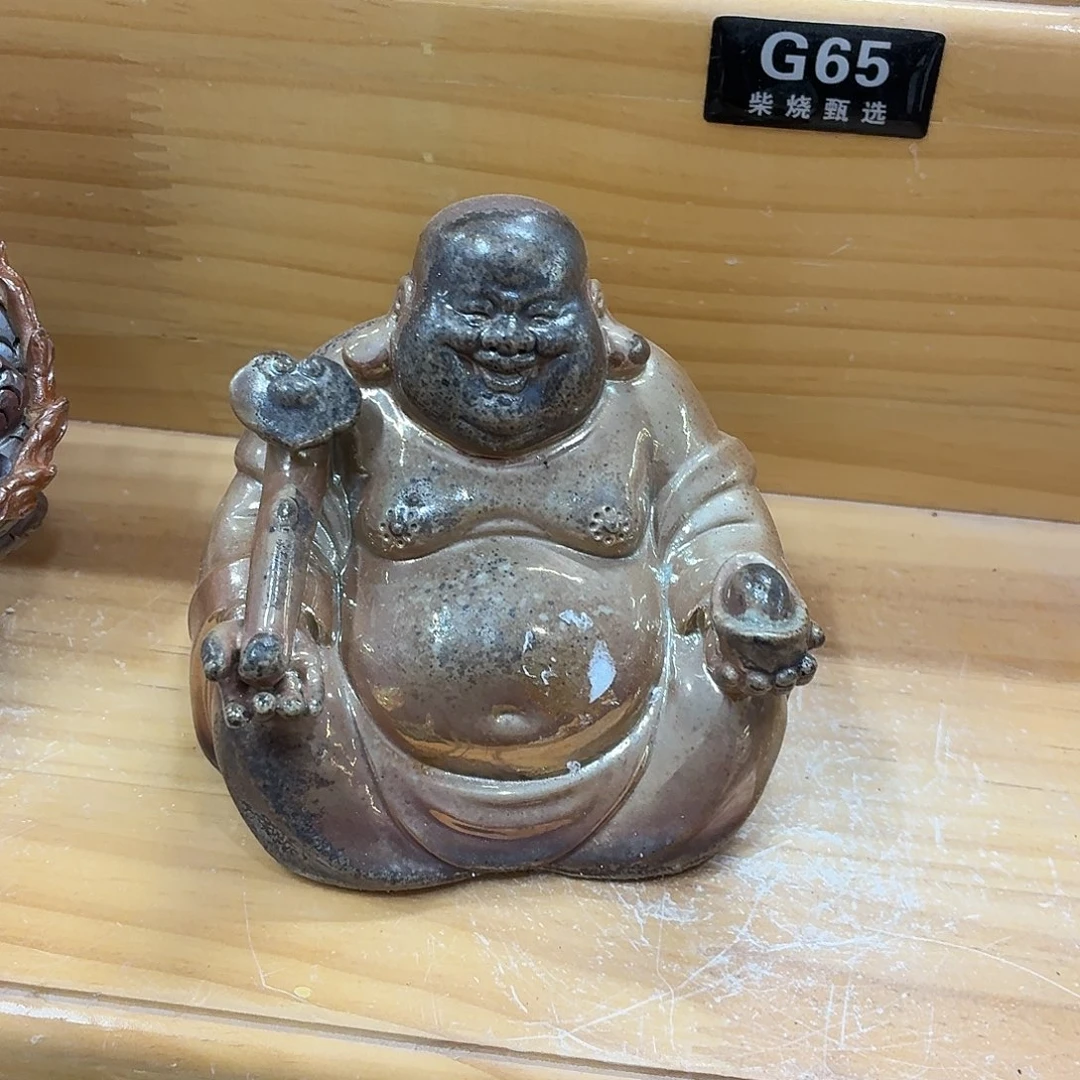 陶园柴烧，精品高货G51