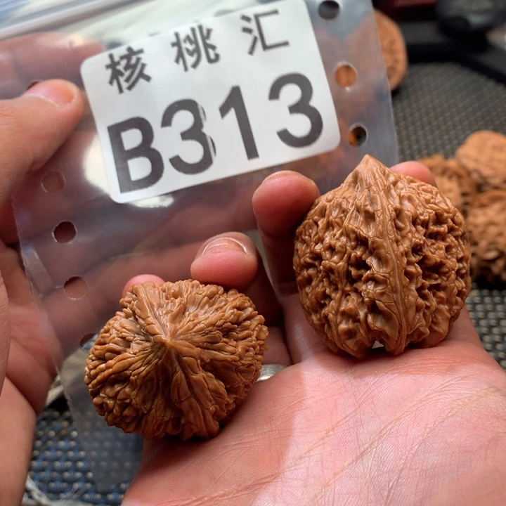 吊坠文玩核桃大蒜头