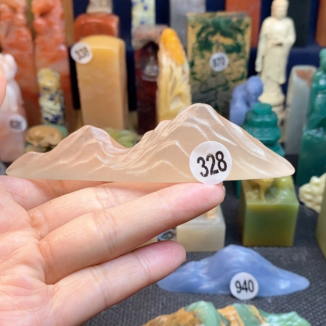 云南石篆刻作品展