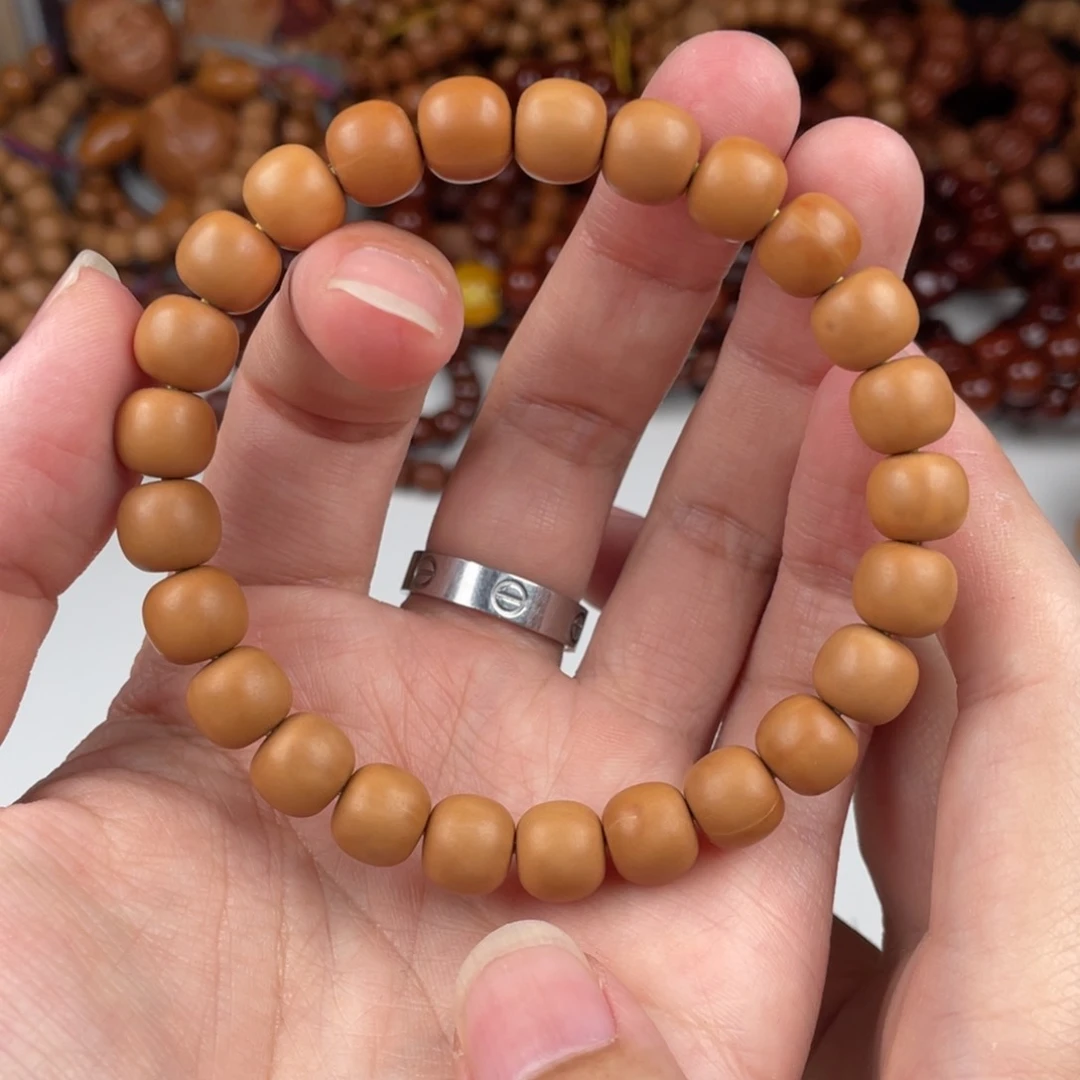 猴头核桃手串老邢9.5福利。 48.8