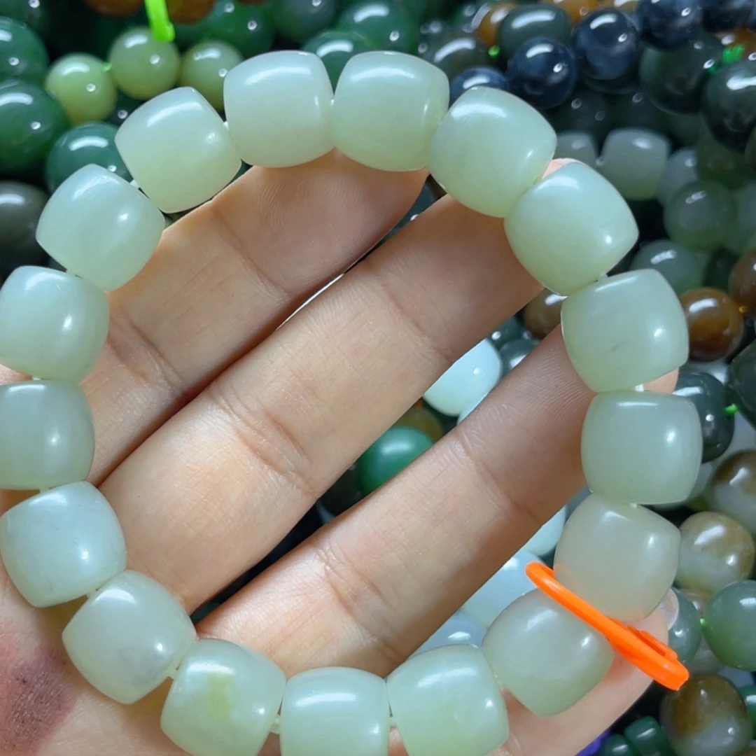 手链未镶嵌和田玉