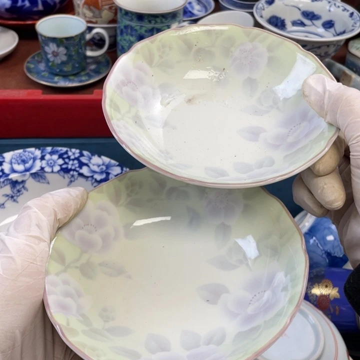 陶瓷他家瓷器真美…开播了
