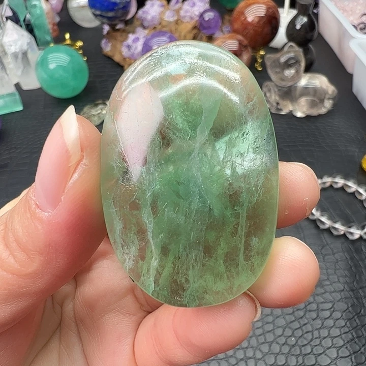 水晶珠宝半成品未镶嵌436