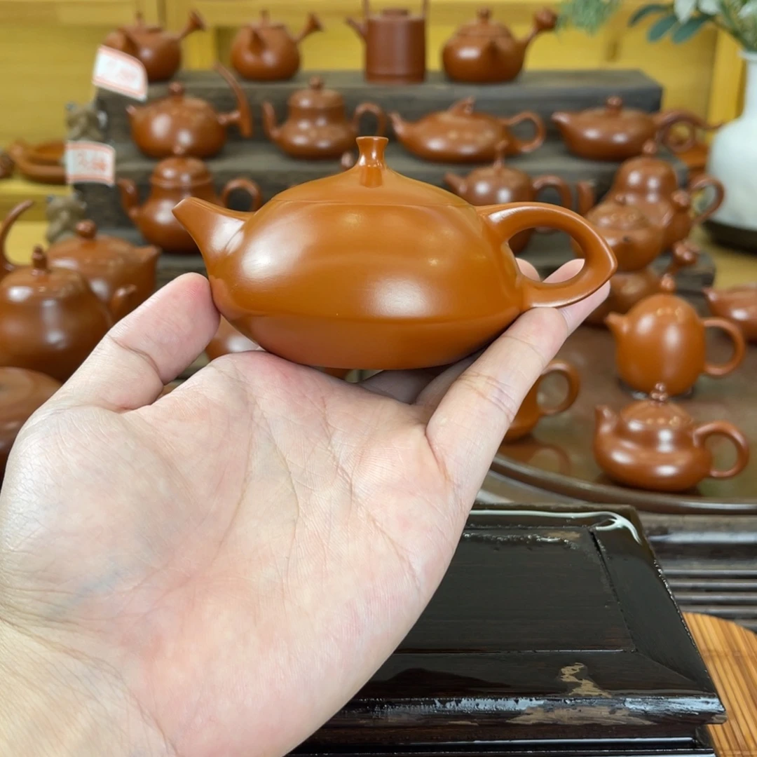茶壶紫砂福利价茶壶