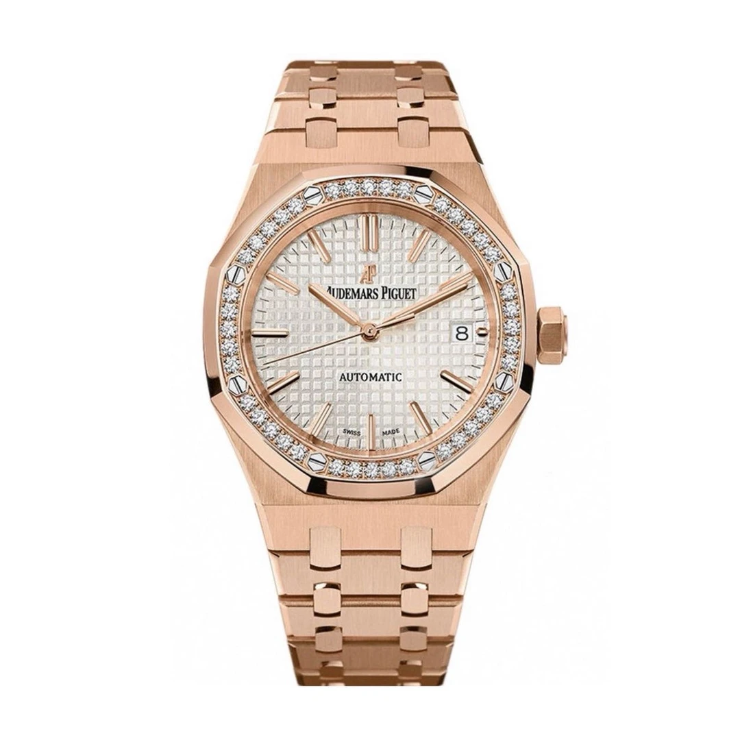 99新 Audemars Piguet/爱彼 爱彼15451OR.ZZ.1256OR.01