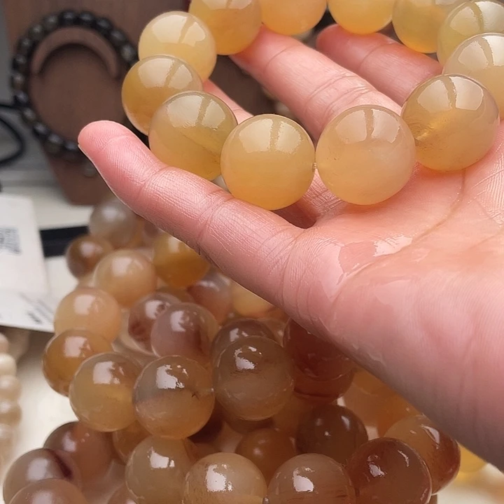 C***c珐琅非金属20高密手串