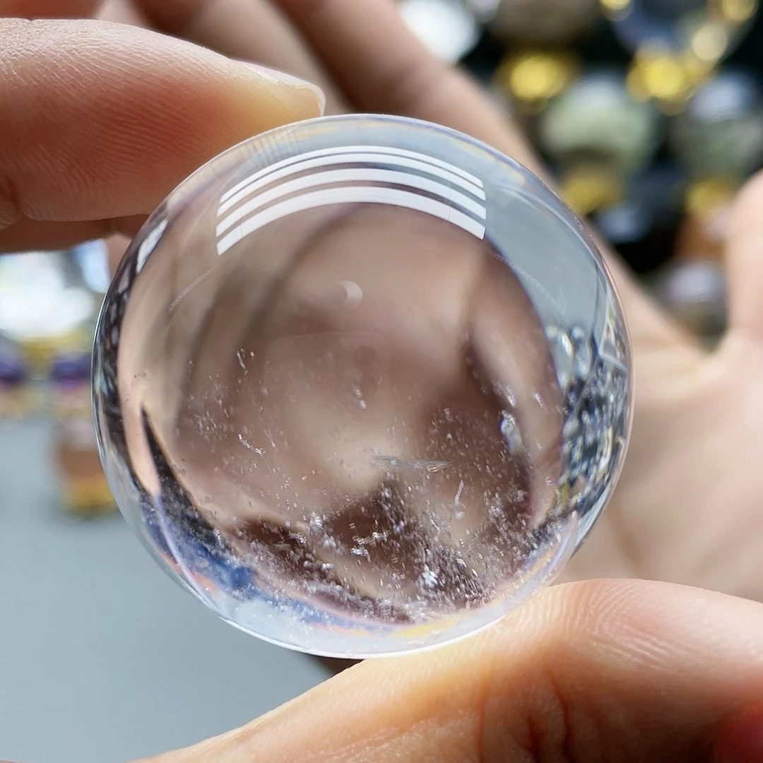 水晶未镶嵌珠宝半成品