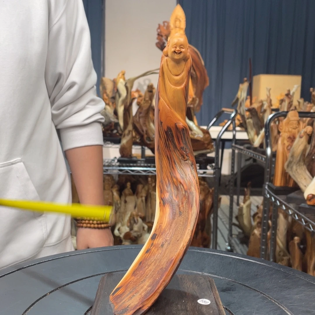 柏木（崖柏）随型摆件