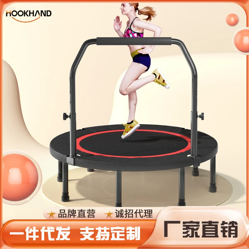 蹦蹦床健身房家用儿童室内蹦床弹跳床户外蹭蹭成人运动跳跳床批发