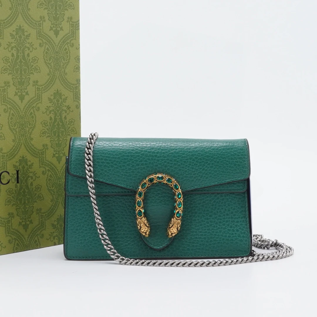 99新 GUCCI/古驰 春节不打烊Gucci 酒神mini /