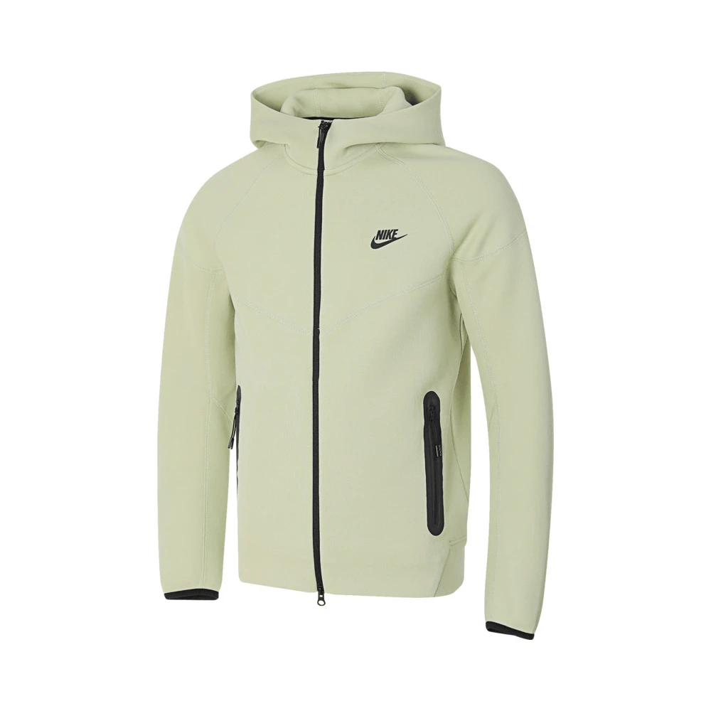 【滔搏联动】NIKE耐克男女春季风行者欧若风线山系感外套FB7922-371