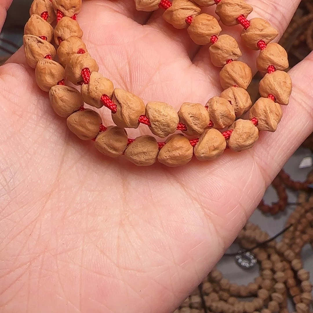 柏香籽/百香籽吊坠橘*_