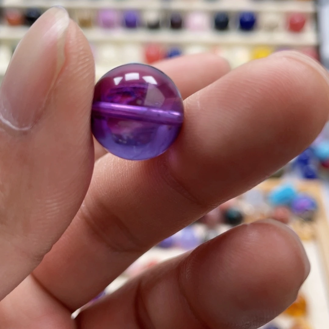 水晶14➕珠子未镶嵌多****?