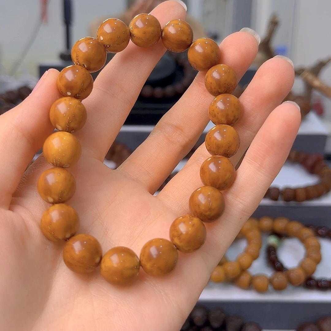 紫金鼠手串光珠11精品福利