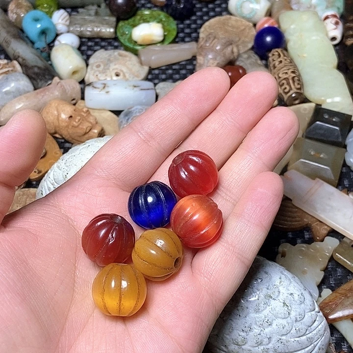 点***斋陶摆件直播间链接的