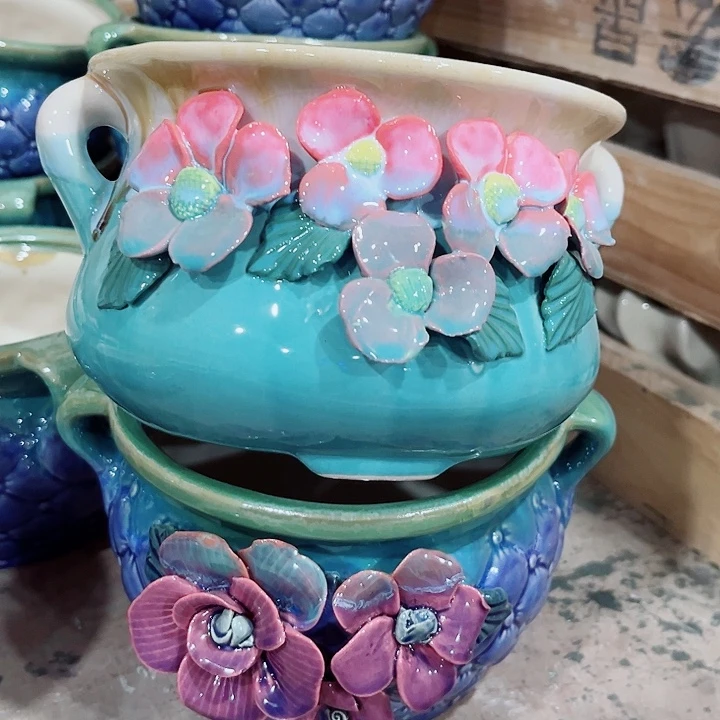 多肉植物陶瓷花盆