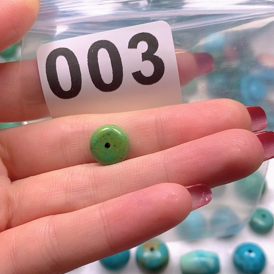 原生态特色手工散珠