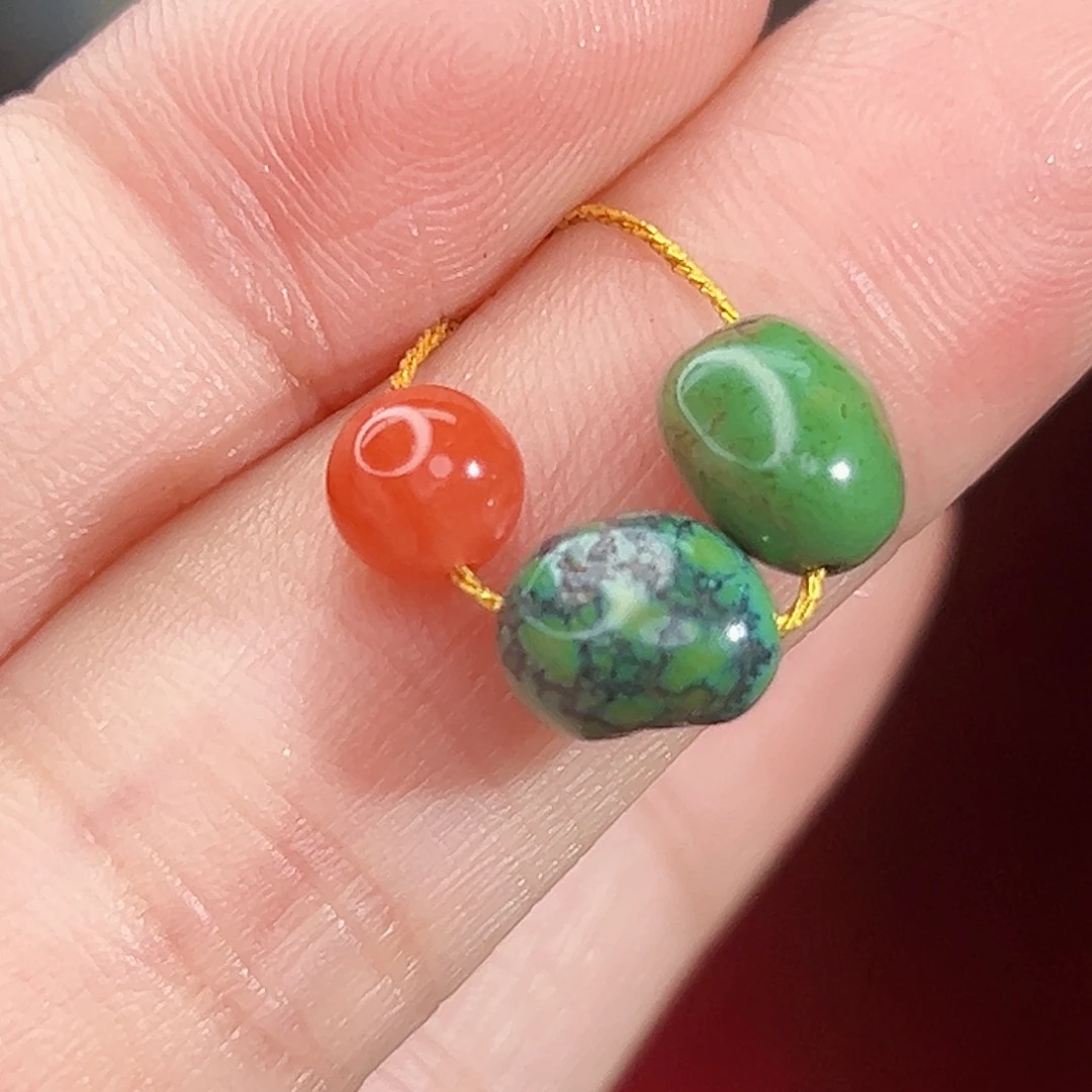 南红玛瑙未镶嵌珠宝奇石