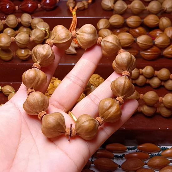 手串/手链橄榄核橄榄核手串铁核愤怒小鸟2.0左右