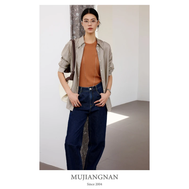 【湘湘专属】慕江南-上衣-轻织日常