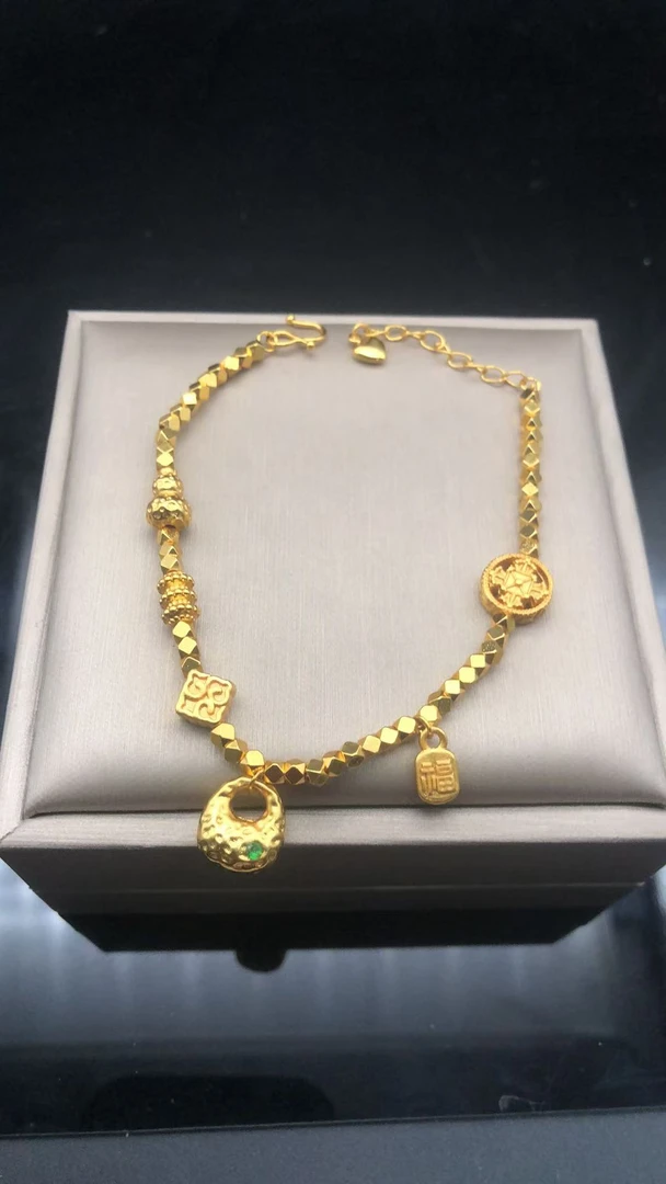 项链 高雅华贵 灿若星河 雍容华贵 色彩缤纷JD027