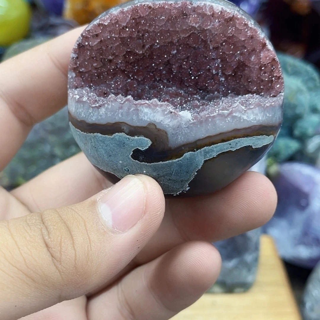 大型摆件（非配饰）未镶嵌紫晶